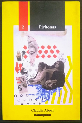 Pichonas - Claudia Aboaf