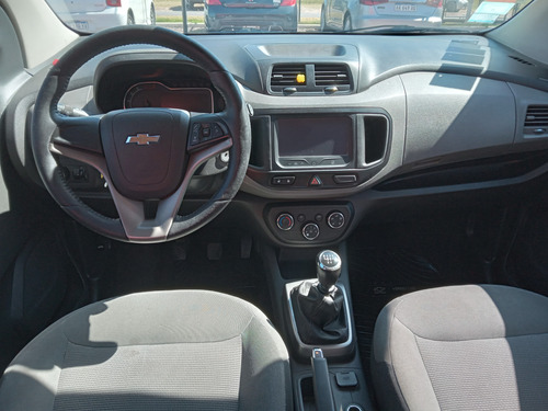 Chevrolet Spin 1.8 Ltz 7as 105cv