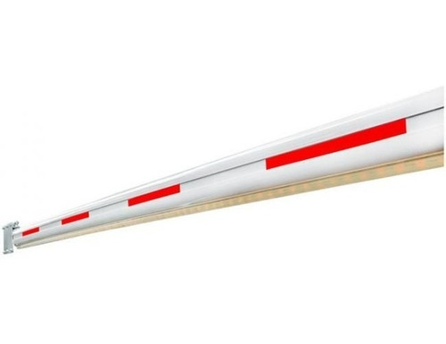 Cancela Intense Bldc Ch Barreira De 3,30 Metros Com Led