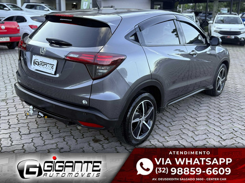 Honda HR-V LX 1.8 FLEXONE 16V 5P AUT.