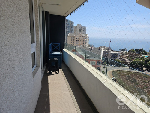 Departamento En Arriendo De 2 Dormitorios En Concón