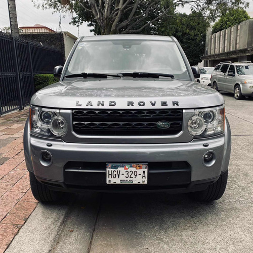Imagen 3 de 11 de Land Rover Lr4 2013 5.0l Hse Mt