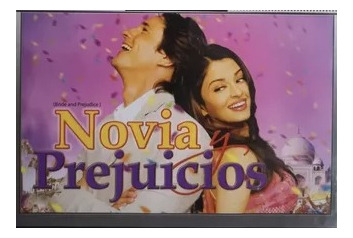 Dvd Novia Y Prejuicio (bride And Prejudice) 
