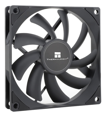 Thermalright Tl-9015b 92mm Slim White Fan, Pwm Control, 2700