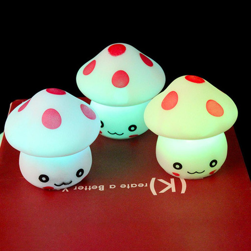Led Lámpara De Noche Luz De Noche Para Niños De Lindo Para