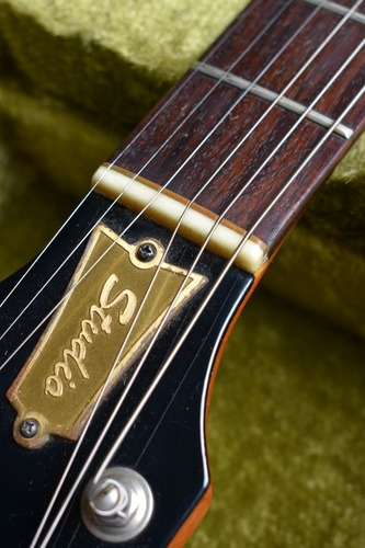 Ibanez Studio St100 Japón 1980 Gibson Prs Fender Les Paul Diestro