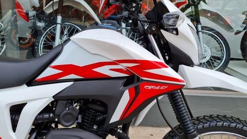 Imagen 4 de 25 de Honda Xr 190 L Entrega Inmediata!!!!