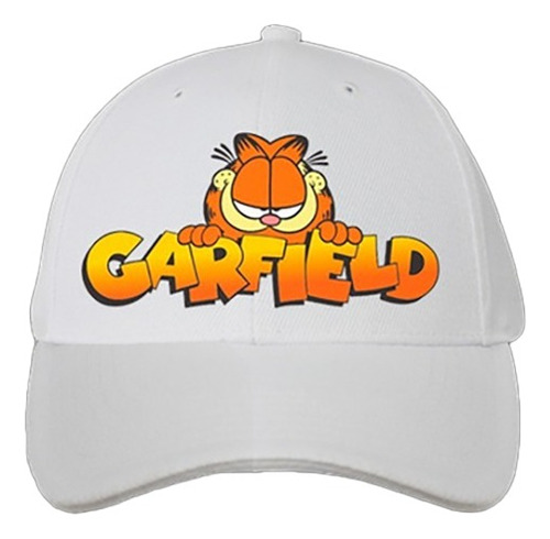 Gorras Para Niño - 24 Un. - Garfield - Souvenirs
