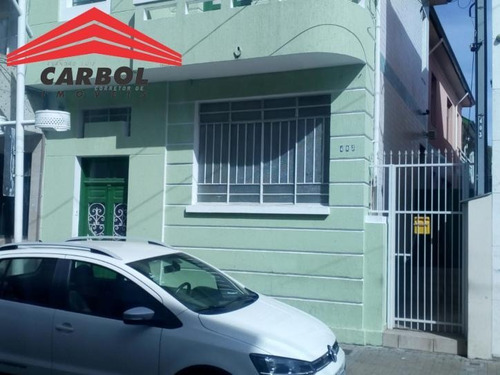 Imagem 3 de 15 de Centro - Casa Comercial - Várias Salas - 460076c