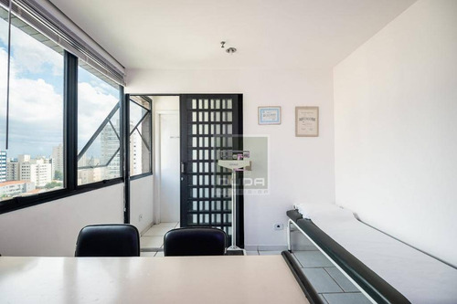 Imagem 4 de 17 de Conjunto À Venda, 38 M² Por R$ 290.000,00 - Saúde - São Paulo/sp - Cj0726