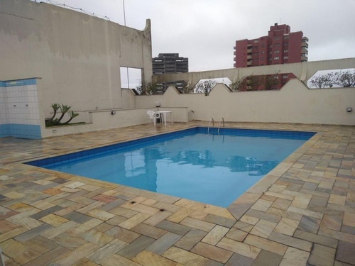 Imagem 18 de 23 de Flat Com 2 Dormitórios, 84 M² - Centro - São Bernardo Do Campo/sp - Fl0134