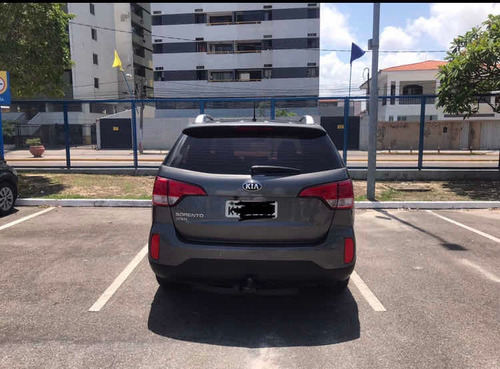 Kia Sorento 2014 2.4 Ex 5l 4x2 Aut. 5p