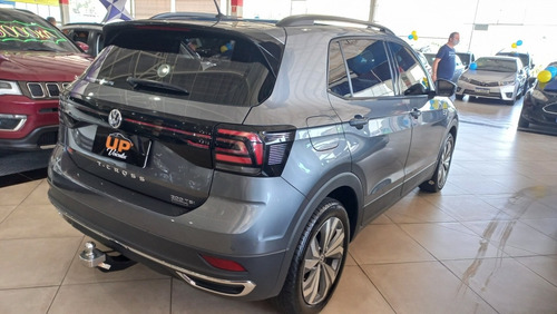 Imagem 4 de 15 de Volkswagen T-cross 2020 1.0 Comfortline 200 Tsi Aut. 5p