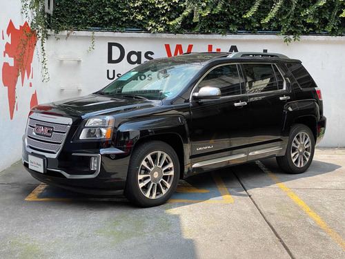 Imagen 1 de 15 de Gmc Terrain 2017 3.6 Denali At