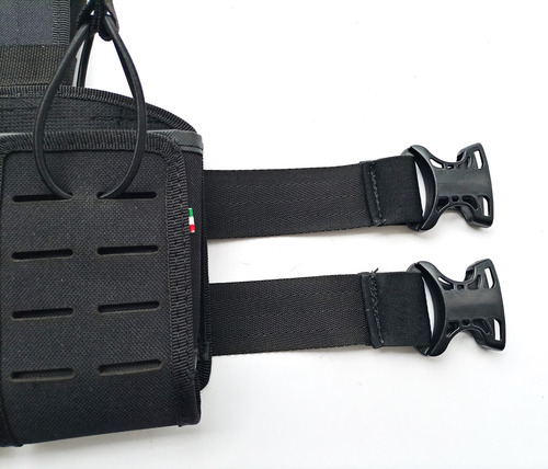 Funda Tipo Piernera Con Dos Porta Cargadores Para Ar15