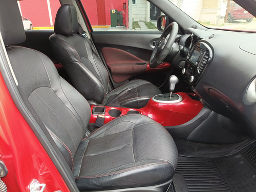 Nissan Juke 1.7 Exclusive Navi Cvt