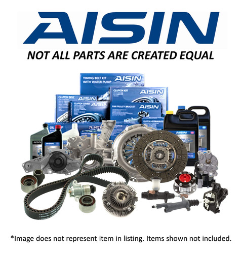 Bomba De Agua Del Motor Nueva Aisin Wpt-187 Con Juntas -