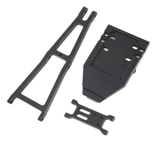 Kit De Construcción De Remolque Rc Para Remolque, Camión A E