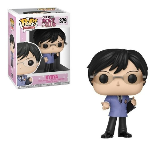 Kyoya - Ouran High School Host Club - Pop! Funko #379