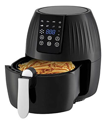 Antártico Star Air Fry Oven Bake Broil Toast Air Fry Bjrzq