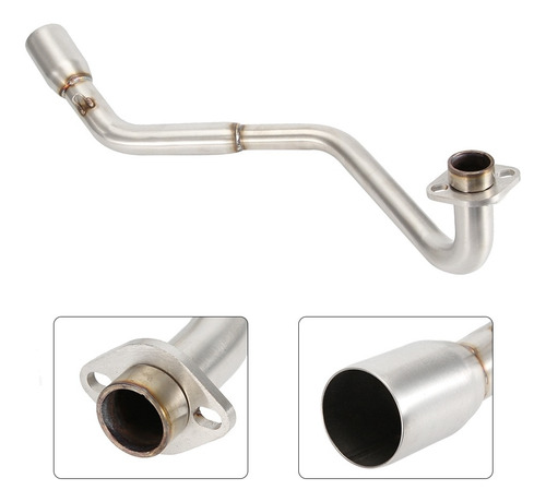 Tubería De Escape De La Motocicleta 31mm/51 Mm Modificado Va