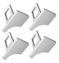 Comprar Q 4 Piezas Hebilla Cinturón De Seguridad Auto Clip Cinturón