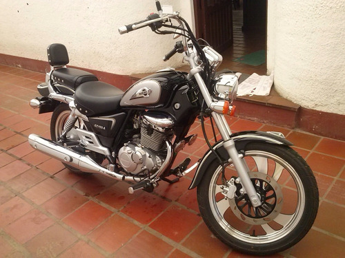 Suzuki Gz 150