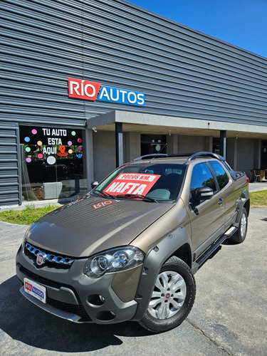 Fiat Strada 1.6 Adventure Cd