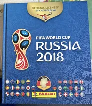 Comprar Album Russia 2018 Completo A Pegar + Extras, Ver Descripción