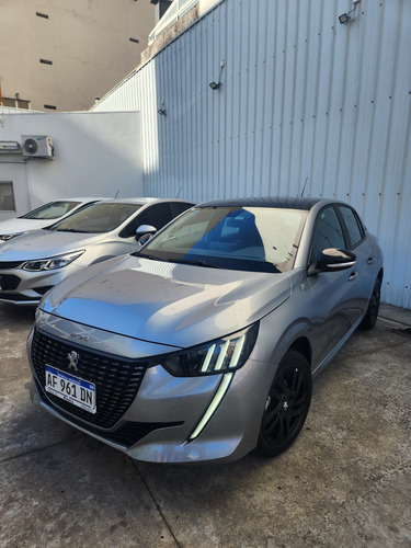 Peugeot 208 1.6 Style Tiptronic