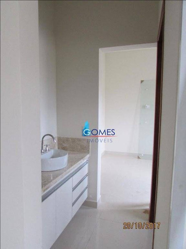 Imagem 15 de 28 de Casa Á Venda Condomínio Central Parque - Salto - Ca0293