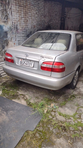 Corolla Xei 1.8 Automático 2001/2002