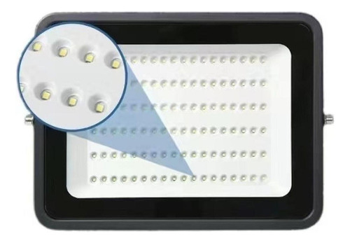Seguridad Exterior Light Day Light White 50w Ip66 Implaz Del