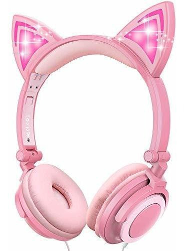 Auriculares De Oído Sunvito, Auriculares Para Niños Xrfkc