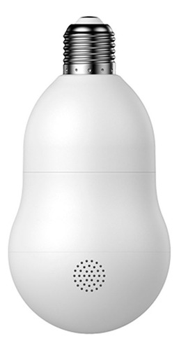 Dimax Home G105 Cámara De Seguridad Wifi 4mp 2k+ Socket E27