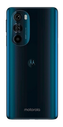 Imagen 2 de 8 de Motorola Edge 30 Pro 256 GB verde cosmos 12 GB RAM