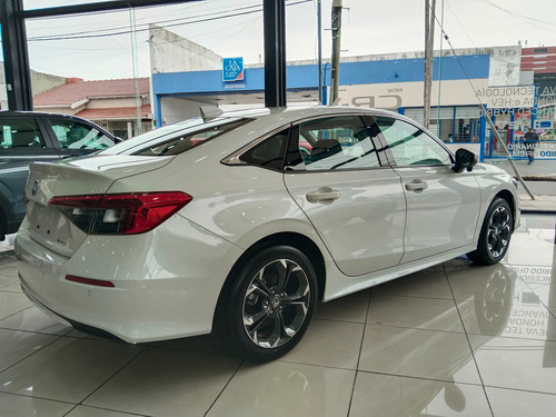 Honda Civic 2.0 Advanced Hybrid