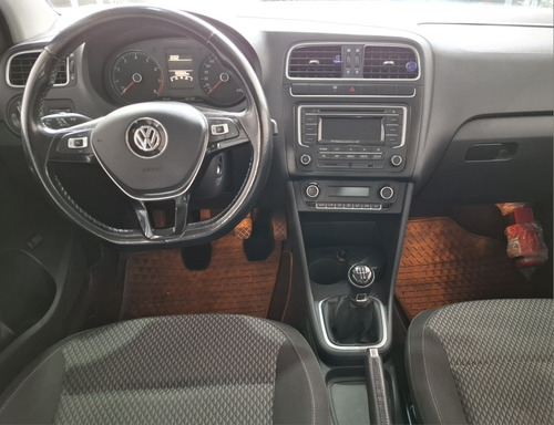 Volkswagen Polo 1.6 Msi Highline