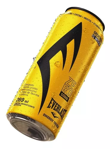 Everlast Energy Drink destaca as batalhas dos consumidores