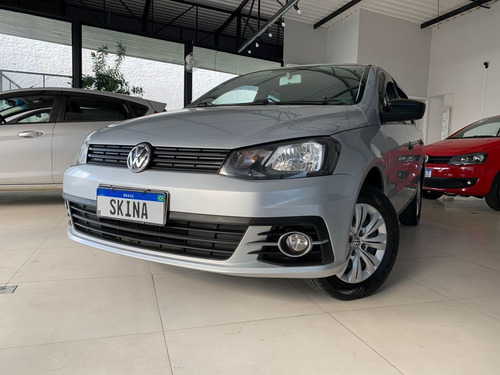 Imagem 5 de 13 de Voyage Trendline 1.6 T.flex 8v 4p