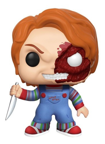 Funko Pop Chucky Child's Play 3 Exclusivo de Walmart #798