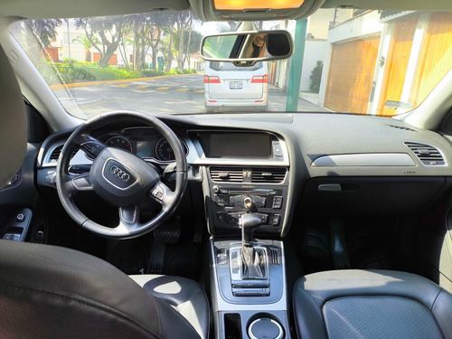 Audi A4 2014