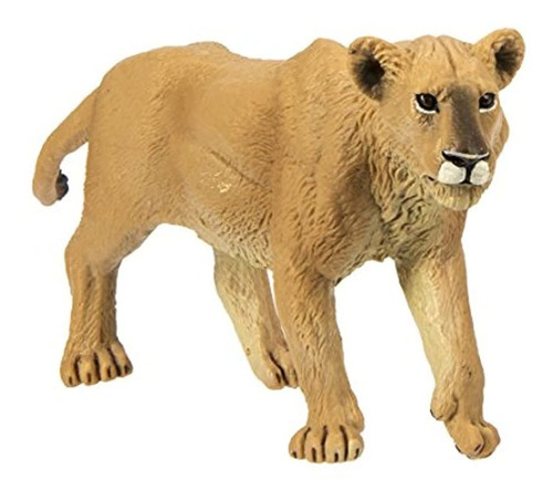 Safari Ltd - Modelo Realista De León Pintado A Mano