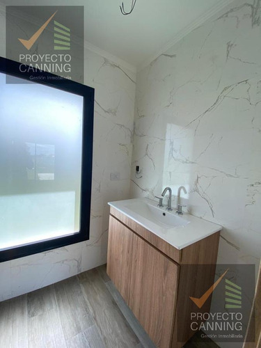 Imagen 16 de 21 de Venta De Casa A Estrenar Barrio El Rebenque Canning Retasada!!!