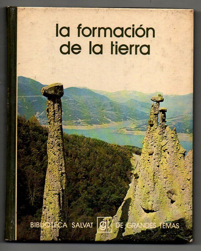 La Formacion De La Tierra - Antonio Dominguez - Antiguo 1974