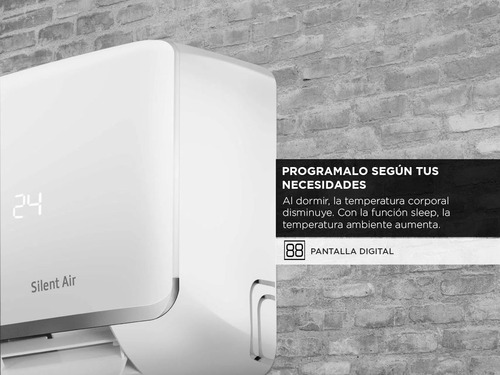 Aire Acondicionado Bgh Split F/c Bgh 5500f 6500w Bs65