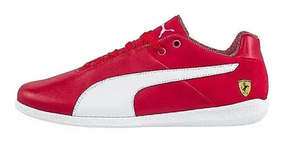 Tenis Puma Ferrari Future Cat | MercadoLibre 📦