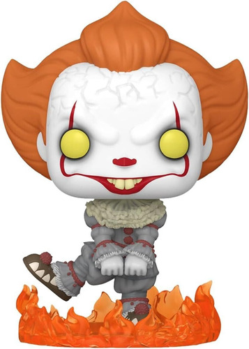 Funko Pop 1437 Pennywise It Funko Shop Chase