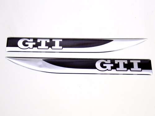 Adesivo Resinado Protetor De Porta Externo Golf Gti Pprs12