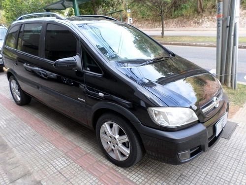 Zafira Elite 07 Lugares